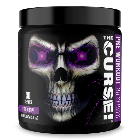 JNX Sports - The Curse 250g