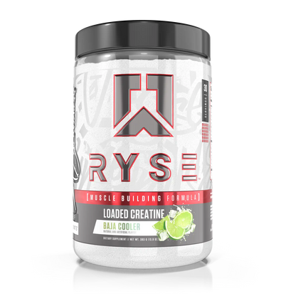 RYSE Loaded Creatine 393g