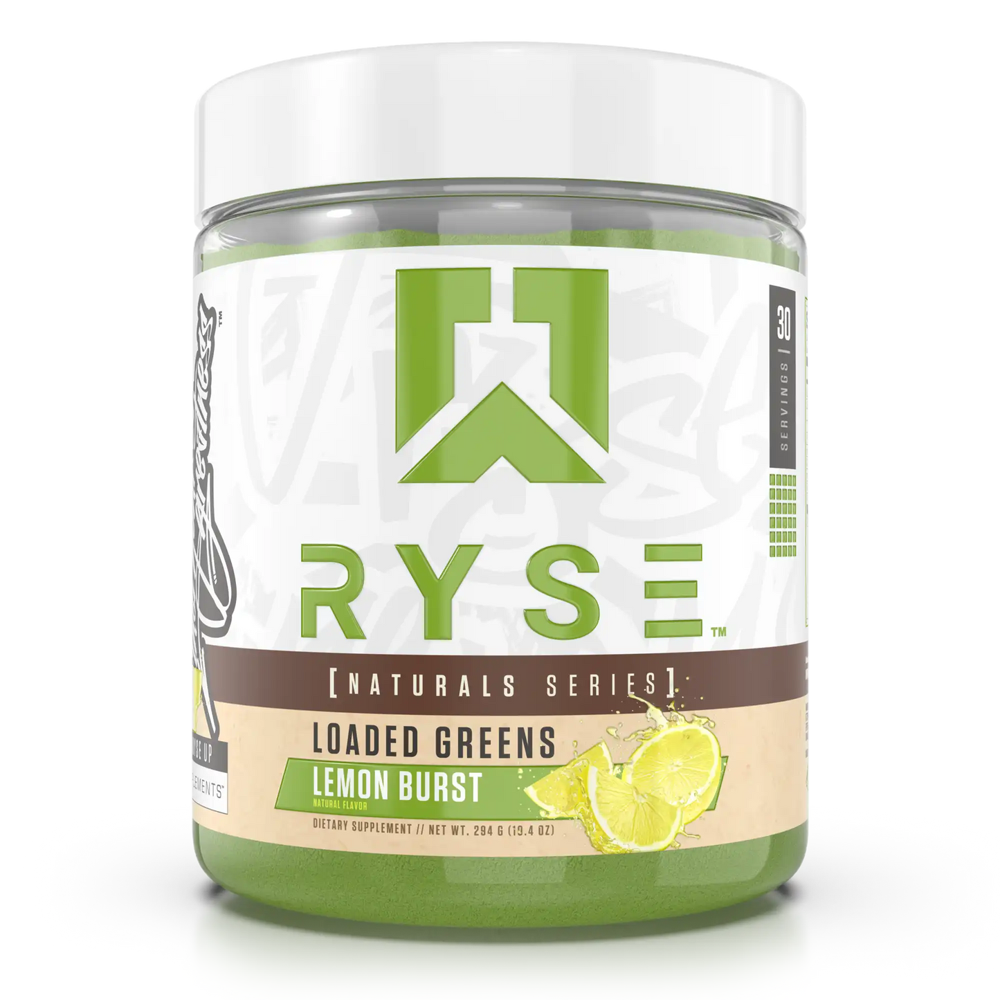 RYSE Loaded Greens 234g