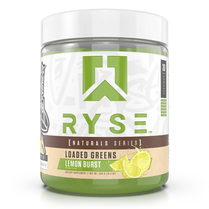 RYSE Loaded Greens 234g