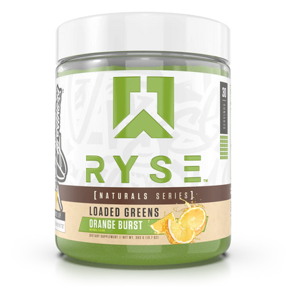 RYSE Loaded Greens 234g