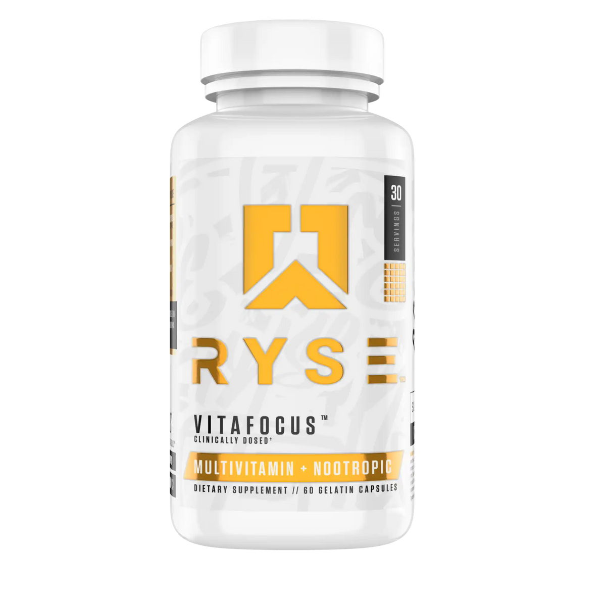 RYSE Vita Focus (60 Caps)