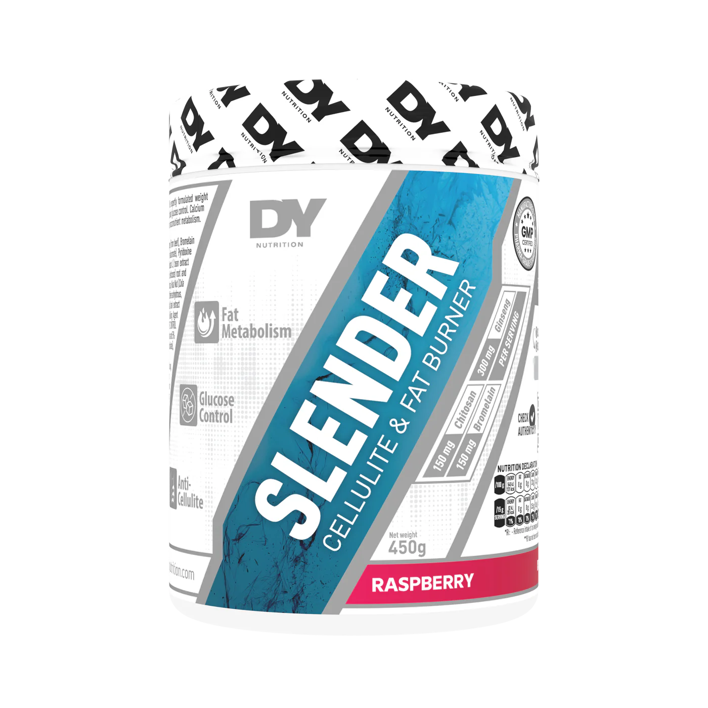 DY Nutrition Slender 450g