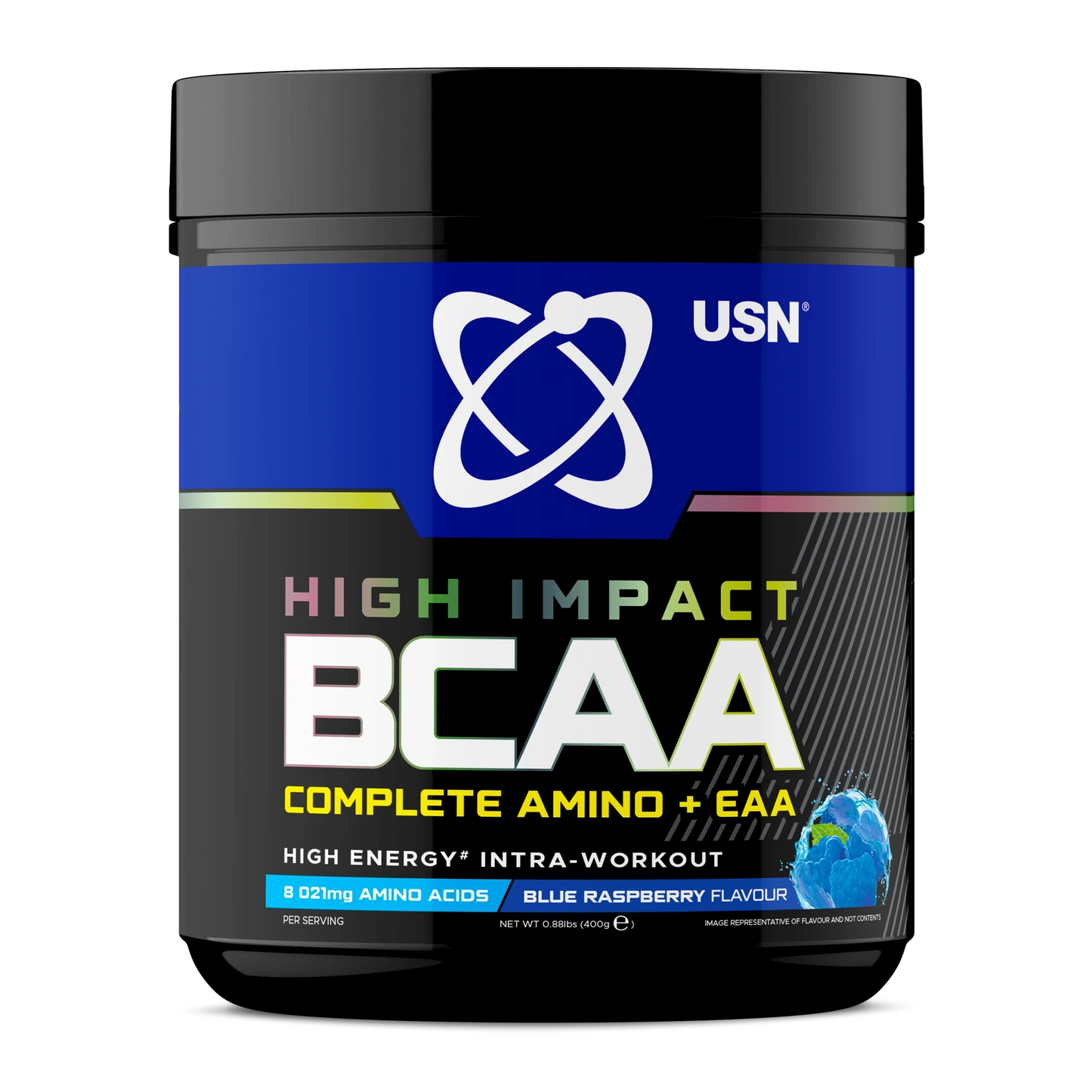 USN BCAA Complete Amino + EAA 400g