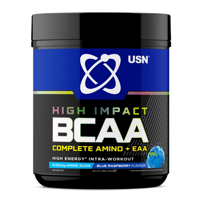 USN BCAA Complete Amino + EAA 400g Amino Acids & Hydration product photo