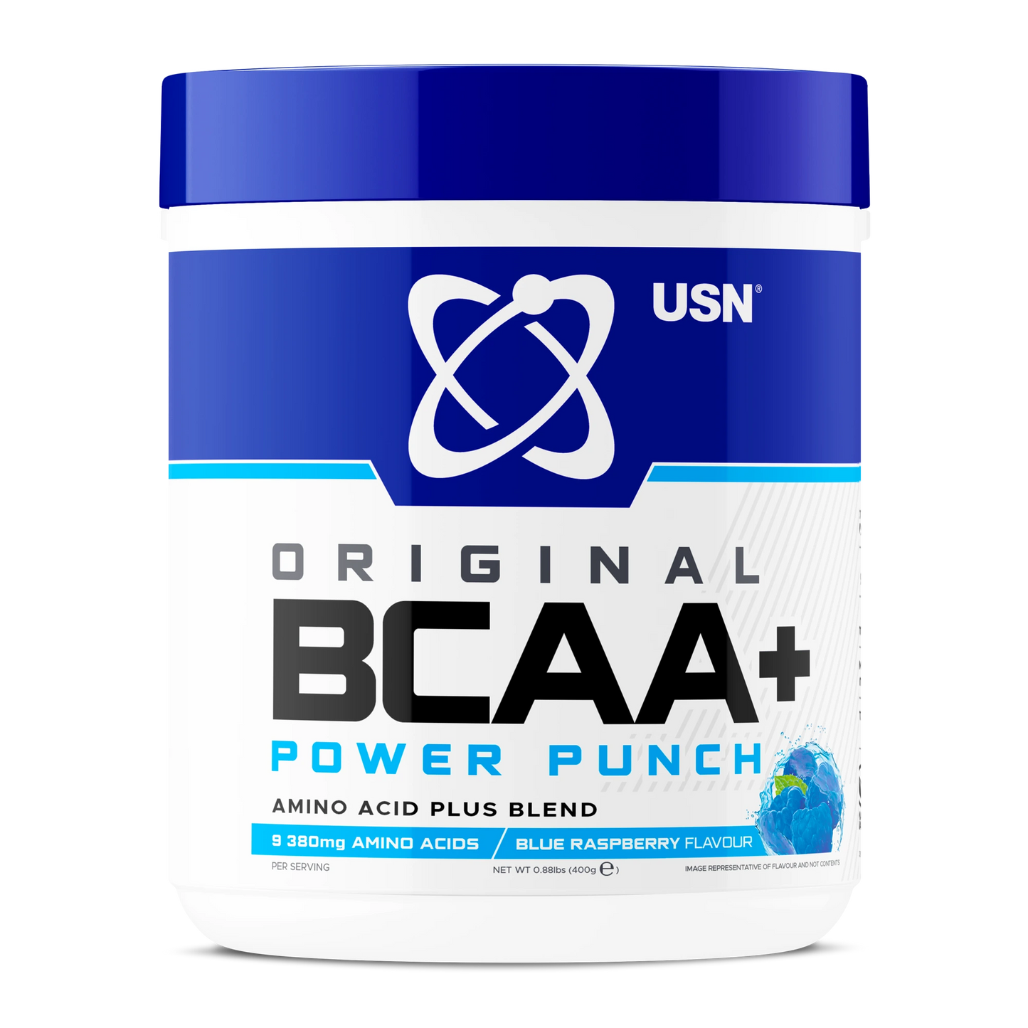USN BCAA Power Punch 400g