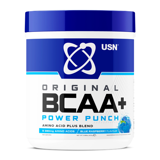 USN BCAA Power Punch 400g