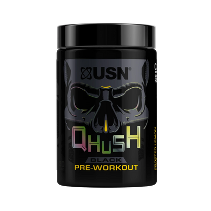 USN QHUSH Black 220g Sports Supplement product photo