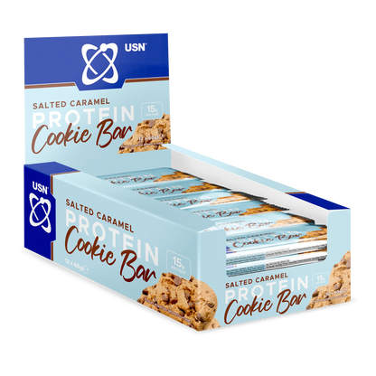 USN Trust Cookie Bar 12x60g