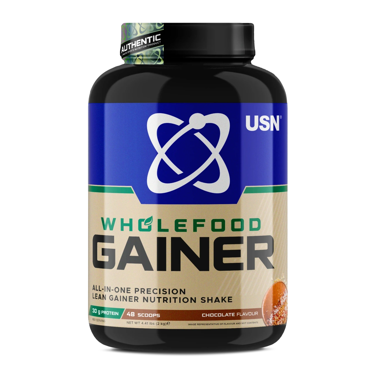 USN Wholefood Gainer 2kg