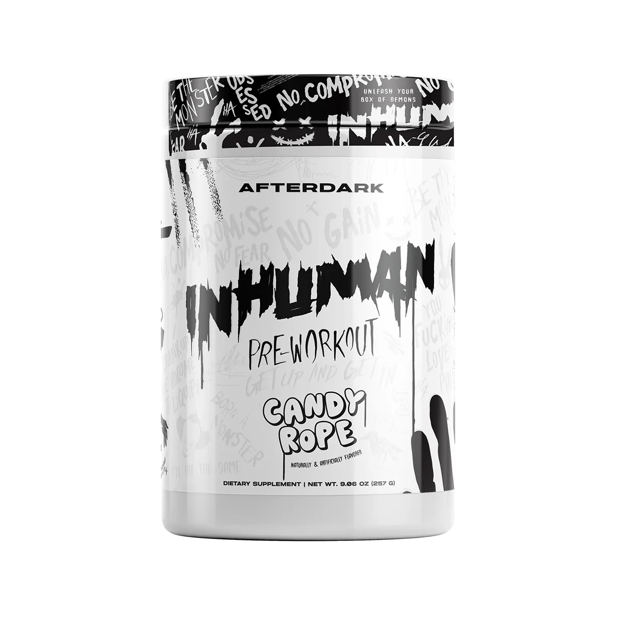 After Dark InHuman Pre Workout 257g