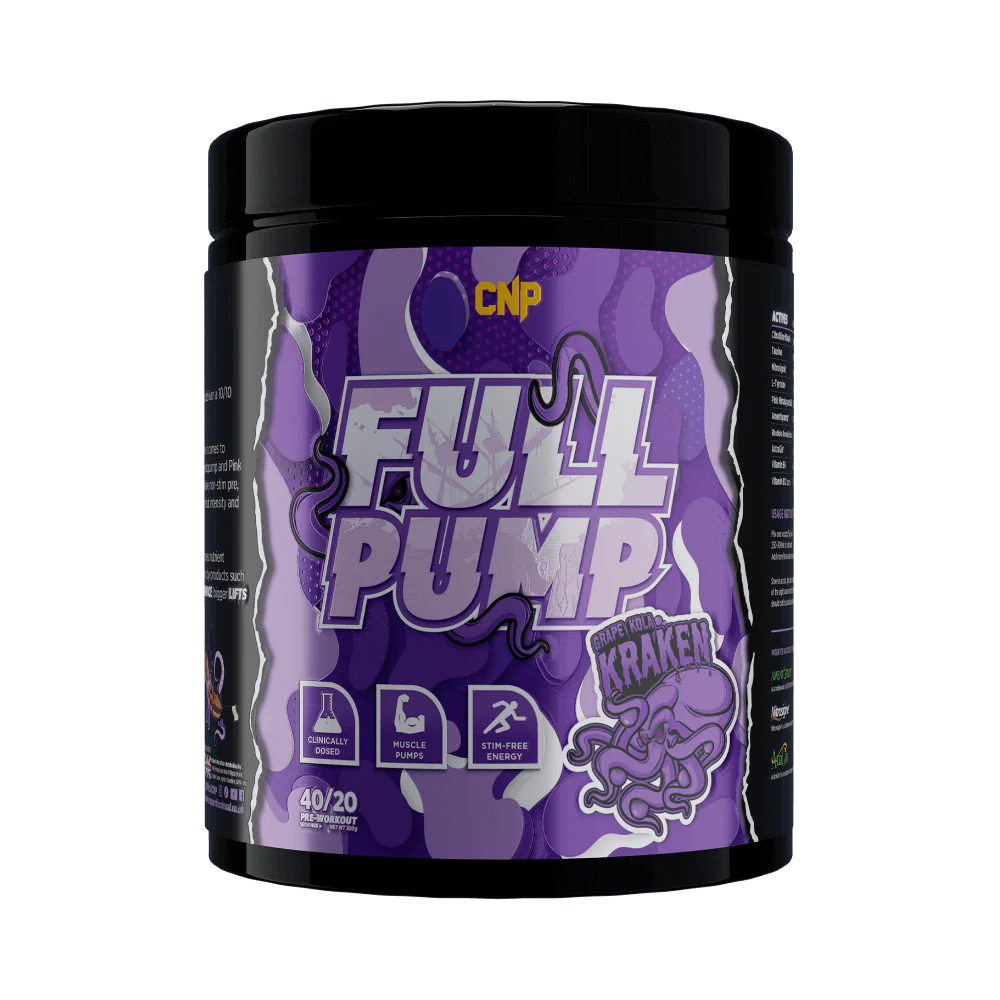 CNP Full Pump 300g