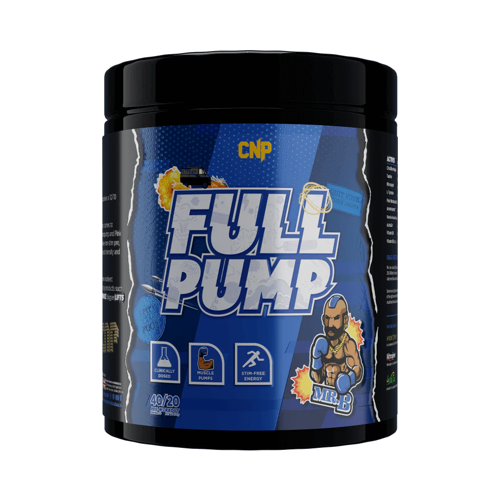 CNP Full Pump 300g