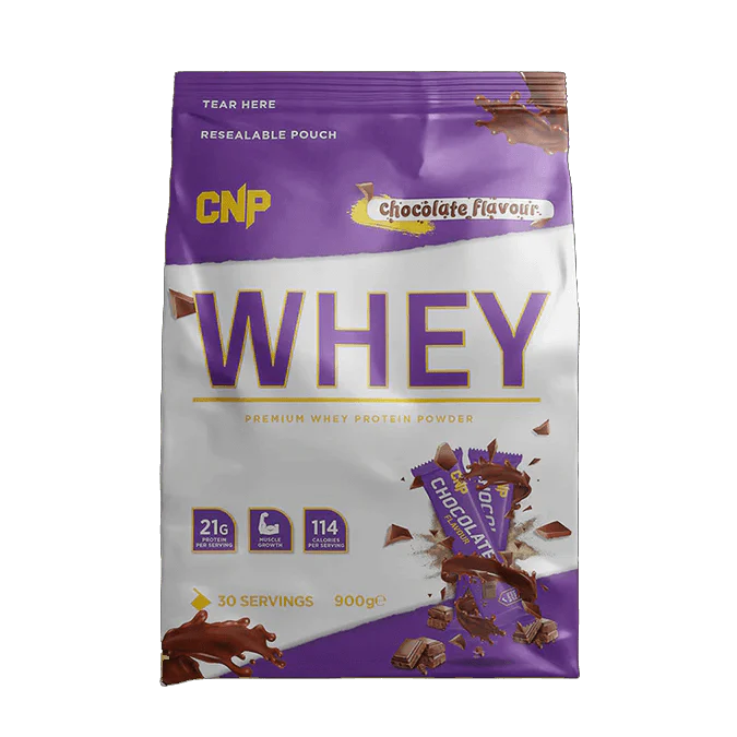 CNP Whey 900g