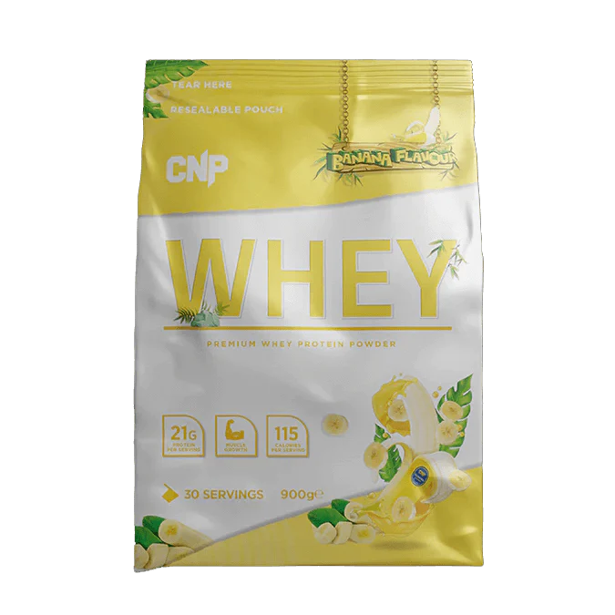 CNP Whey 900g