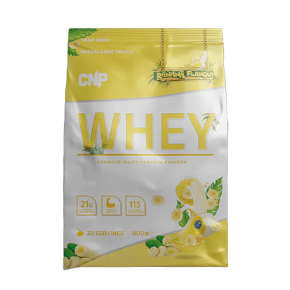 CNP Whey 900g