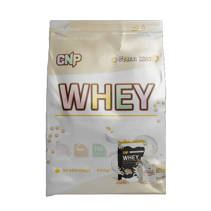 CNP Whey 900g