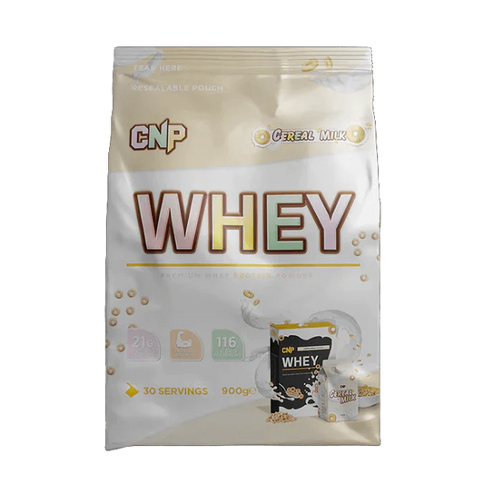 CNP Whey 900g