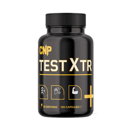 CNP Test XTR - 120 Caps