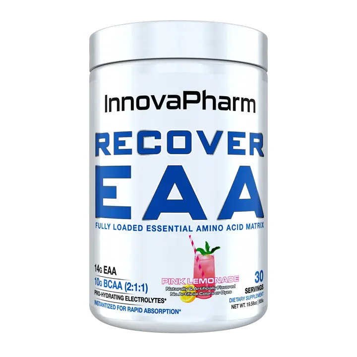 Innovapharm Recover EAA 555g Amino Acids & Hydration product photo