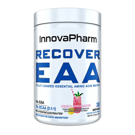 Innovapharm Recover EAA 555g Amino Acids & Hydration product photo