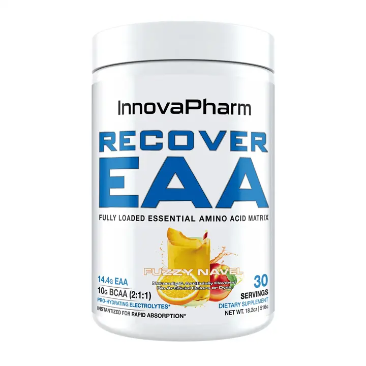 Innovapharm - Innovapharm Recover EAA 555g - Fuzzy Navel - product photo