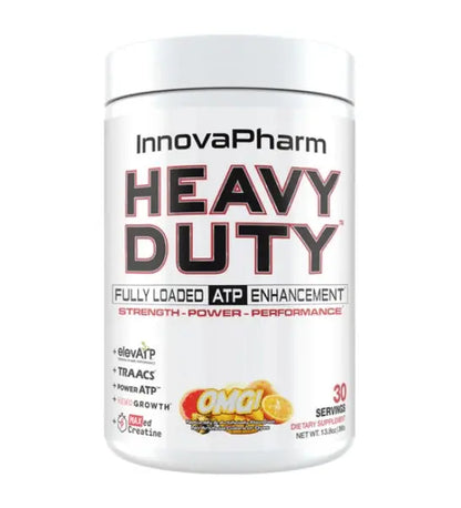Innovapharm - Innovapharm Heavy Duty 390g - OMG - product photo