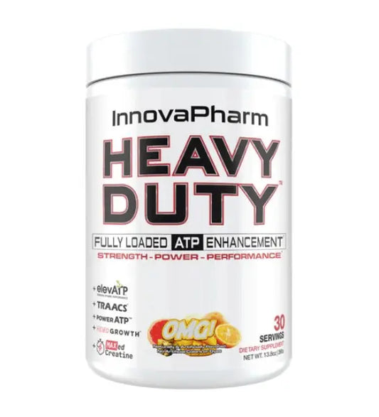 Innovapharm - Innovapharm Heavy Duty 390g - OMG - product photo