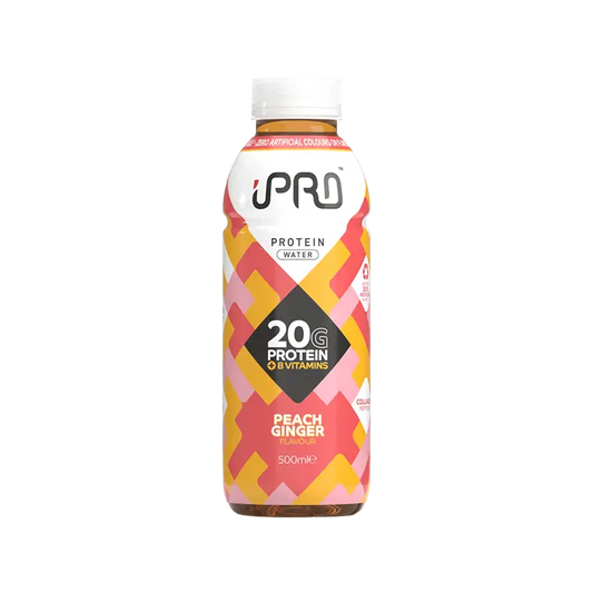 IPRO Hydrate Protein Water 12x500ml Ready-to-Drink product photo