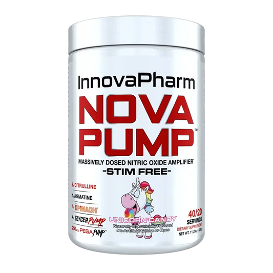 Innovapharm Innovapharm NovaPumpp 320g product photo