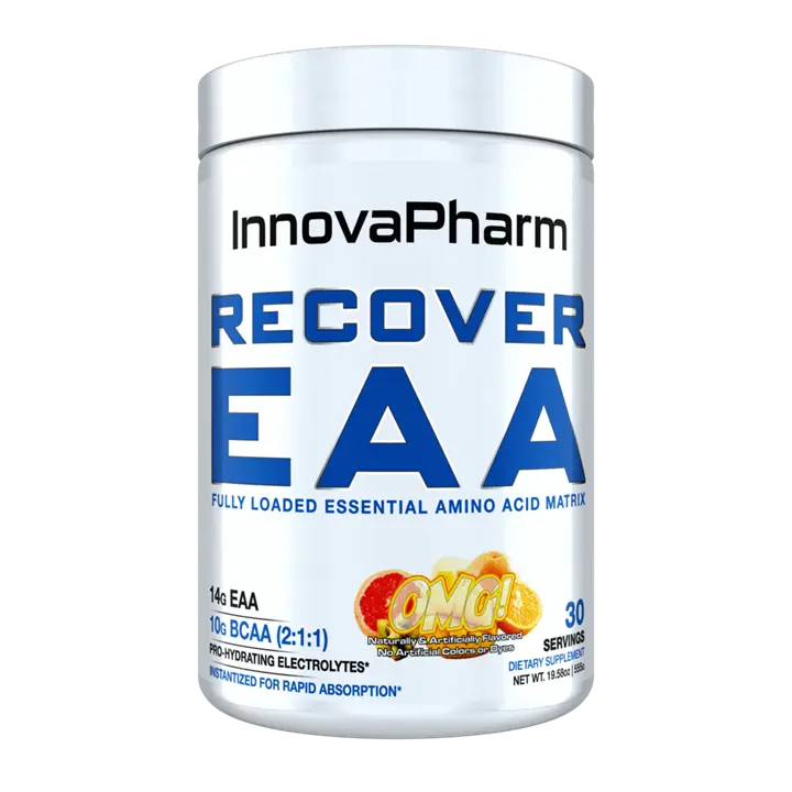 Innovapharm Recover EAA 555g Amino Acids & Hydration product photo
