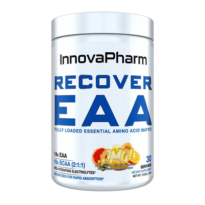 Innovapharm Recover EAA 555g Amino Acids & Hydration product photo
