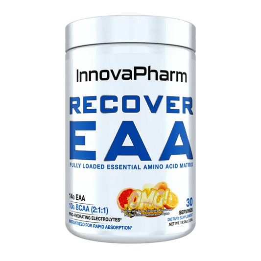 Innovapharm Recover EAA 555g Amino Acids & Hydration product photo