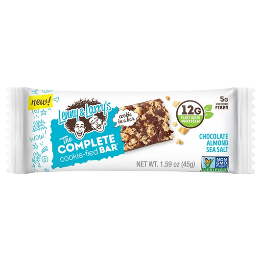 Lenny & Larry's The Complete Cookie-fied Bar 9x45g Sports Supplement product photo