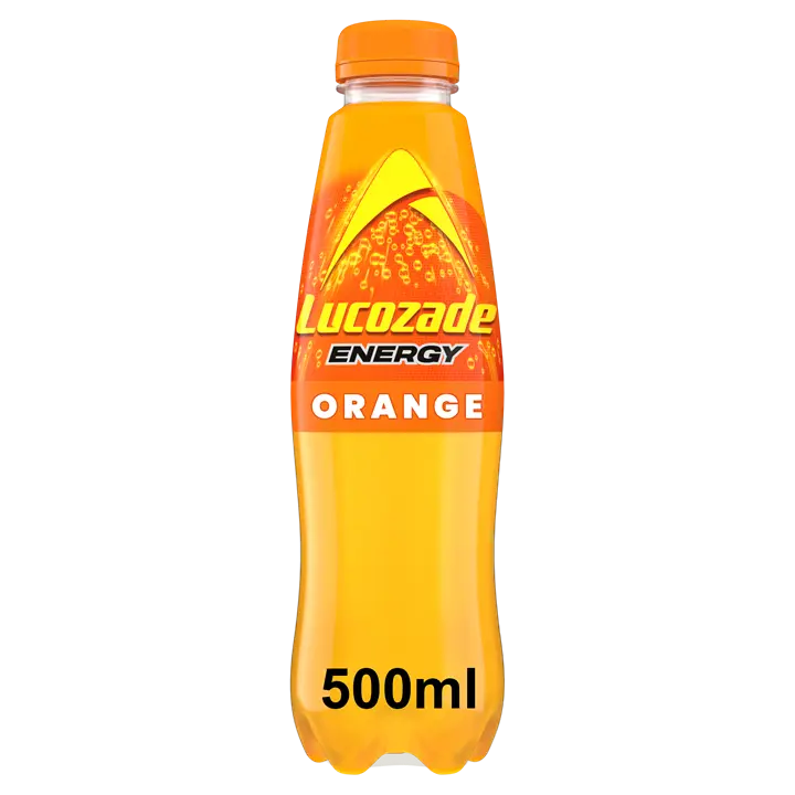Lucozade Energy 12x500ml Ready-to-Drink product photo