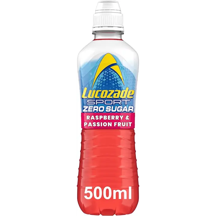 Lucozade Sport Zero 12x500ml Ready-to-Drink product photo