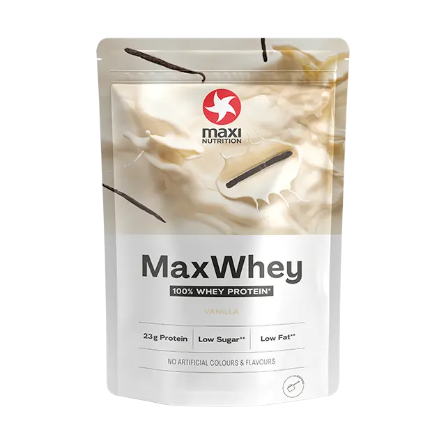 MaxiNutrition - MaxiNutrition MaxWhey 420g - Vanilla - product photo
