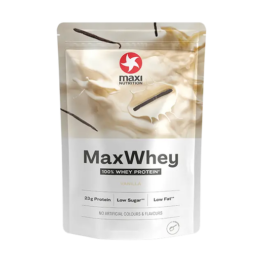 MaxiNutrition - MaxiNutrition MaxWhey 420g - Vanilla - product photo