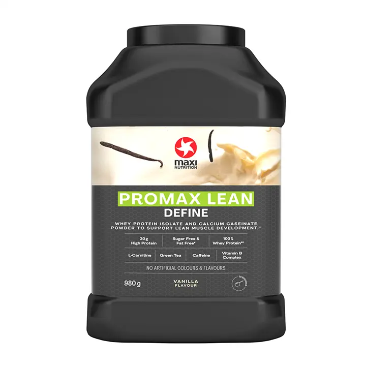 MaxiNutrition - MaxiNutrition Promax Lean 980g - Vanilla - product photo