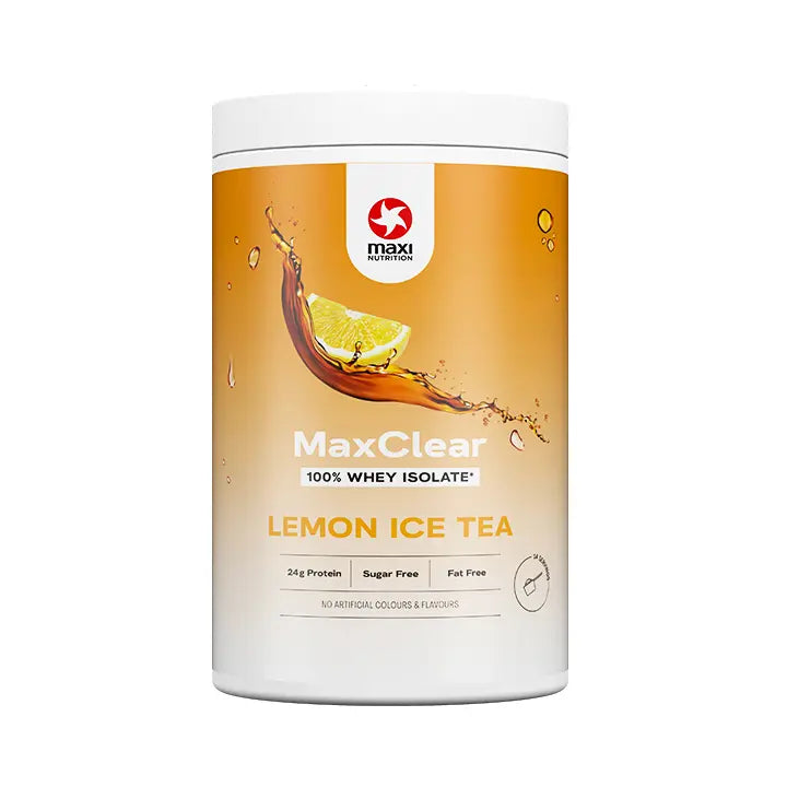 MaxiNutrition - MaxiNutrition Maxclear 420g - Lemon Ice Tea - product photo