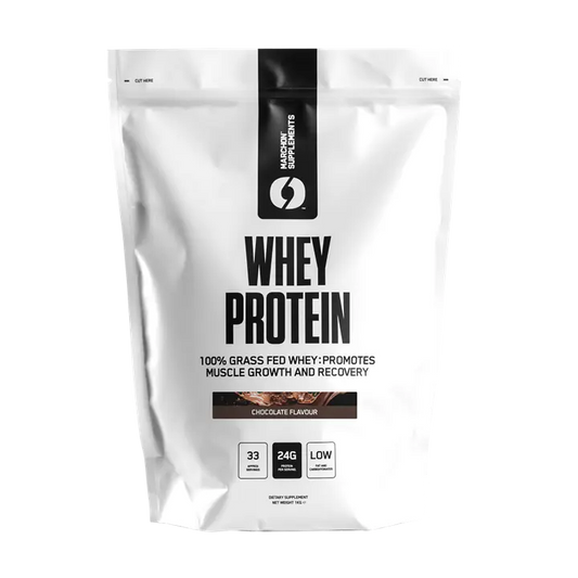 Marchon Supplements - Marchon Supplements Whey Protein - Chocolate / 900g - product photo
