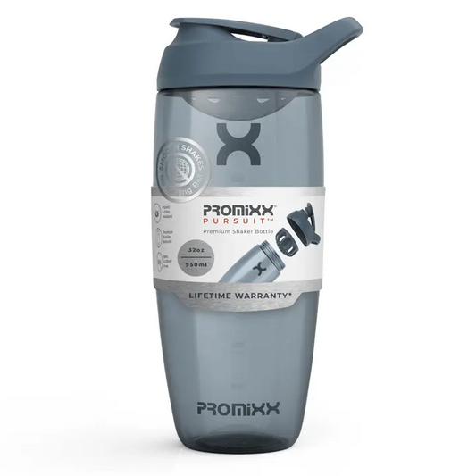 Promixx - PROMiXX Pursuit EcoZen Shaker Bottle 950ml - Midnight Blue - product photo