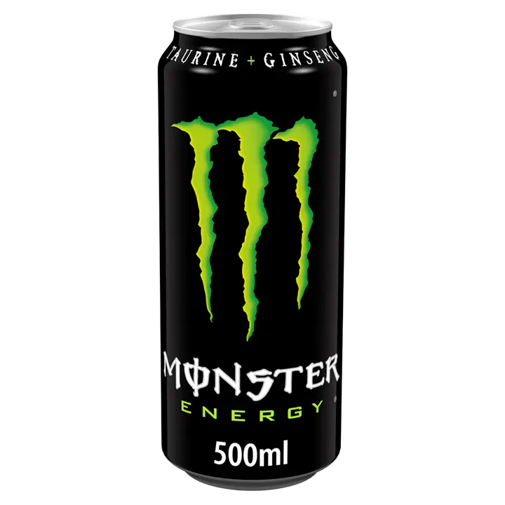 Monster - Monster Energy 12x500ml - Original - product photo
