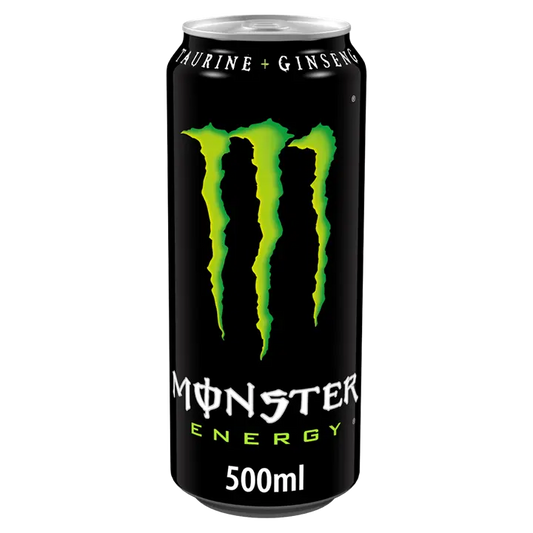 Monster - Monster Energy 12x500ml - Original - product photo