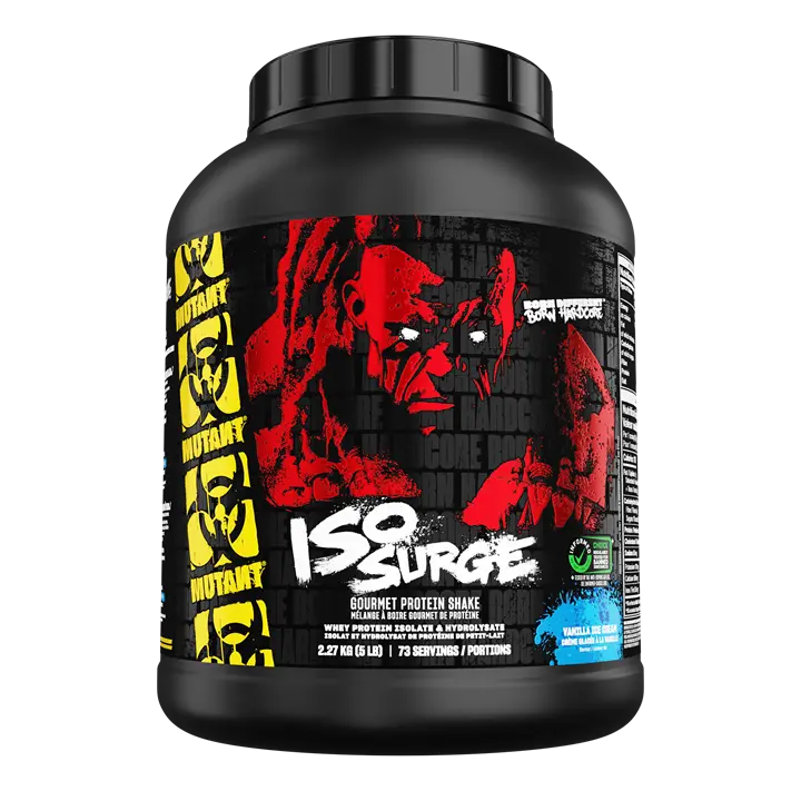 Mutant - Mutant Iso Surge 2.27kg - Vanilla Ice Cream - product photo