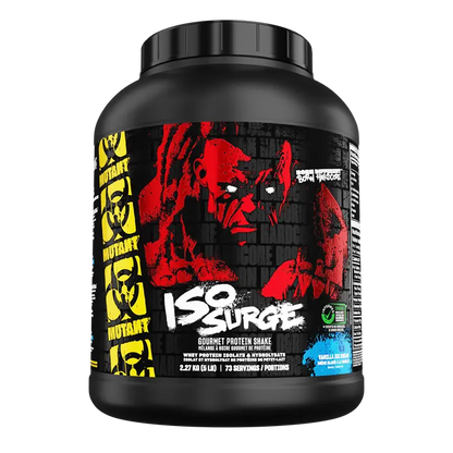 Mutant - Mutant Iso Surge 2.27kg - Vanilla Ice Cream - product photo