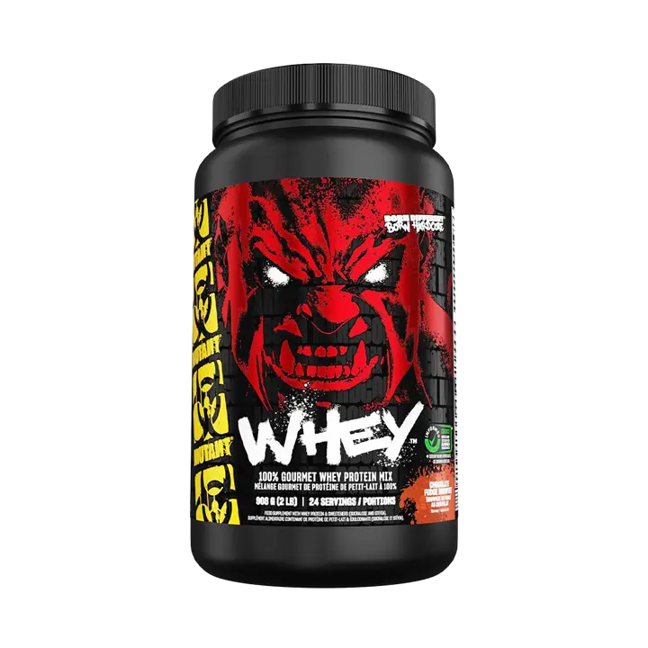 Mutant - Mutant Whey - Cookies & Cream / 908g - product photo