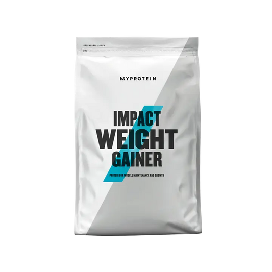 MyProtein Impact Weight Gainer 2.5kg Protein Powder product photo