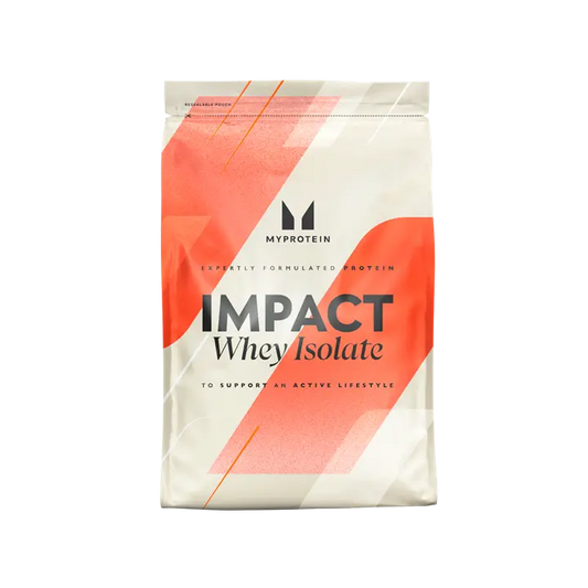 MyProtein Impact Whey Isolate Protein Powder product photo