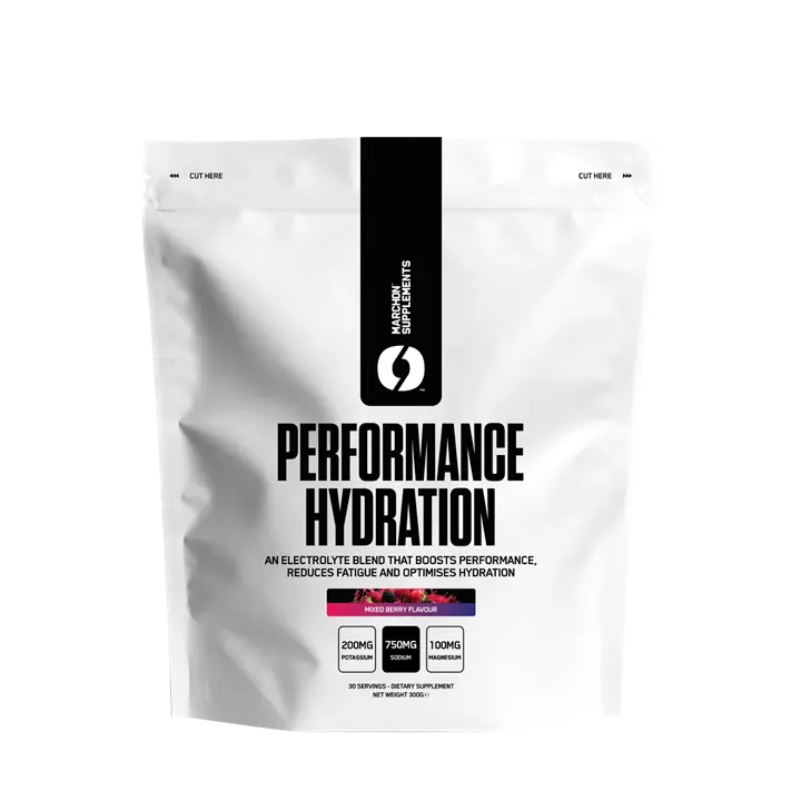 Marchon Supplements Performance Hydration 300g Amino Acids & Hydration product photo